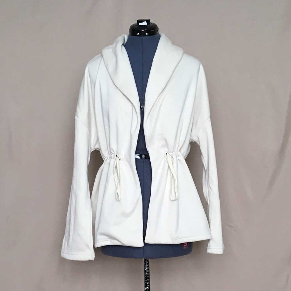 NWT Fabletics Oversized  Jacket Medium